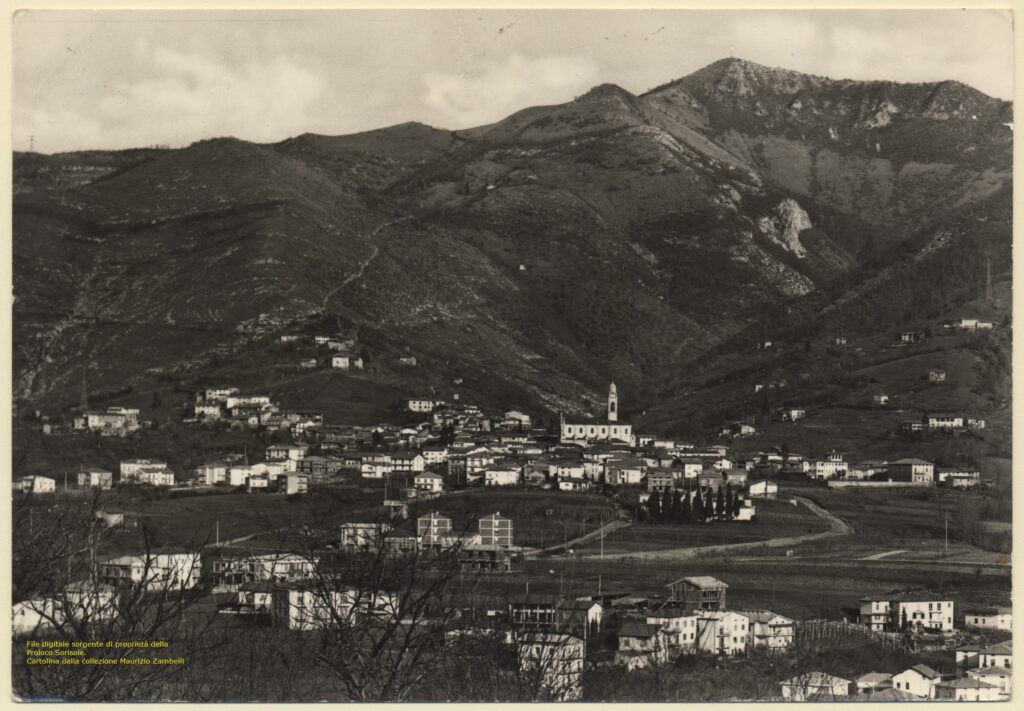 Ol Pelàt-Anni '60