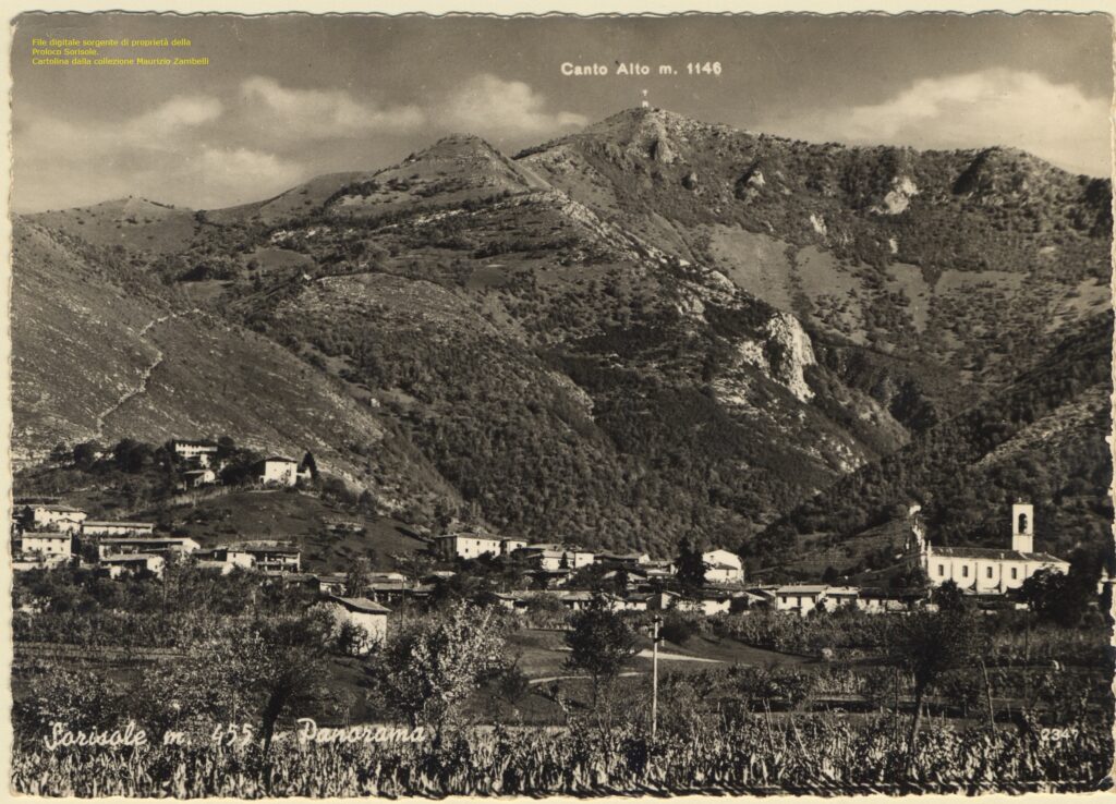 Ol Pelàt e Monte-Anni '40